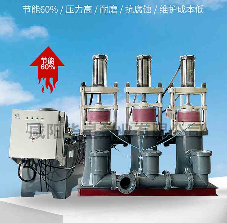 YB500-240液壓陶瓷柱塞泥漿泵產(chǎn)品